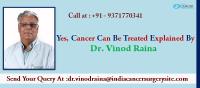 Best Surgeons For Cancer Treatment Dr. Vinod Raina image 2